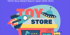 TikTok Shop 2024- 2025 玩具品类报告(欧美)