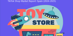 TikTok Shop 2024- 2025 玩具品类报告(欧美)