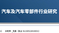 汽车出海的三阶段:资本、产品和产能出海