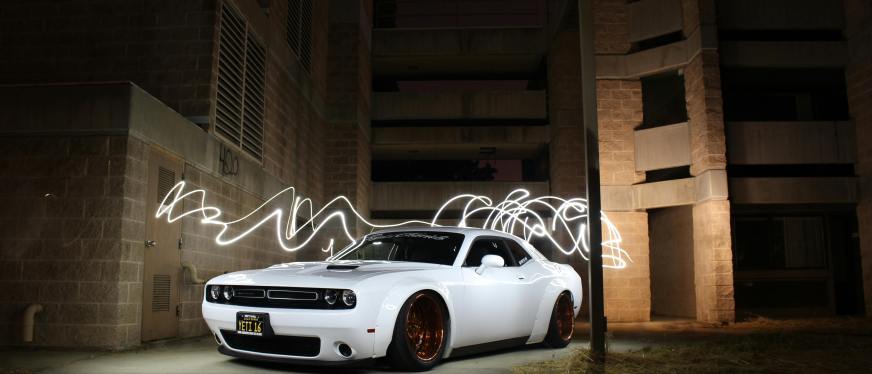 DIY汽车装饰成新蓝海 美国市场1/3车主热衷个性化改装​