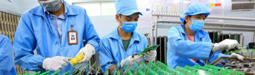 跨境电商卖家必读：越南电子制造业政策、成本与区位全解析