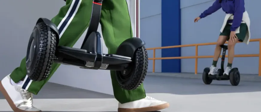 从中国第一到全球布局，九号电动车的跨境电商增长密码​