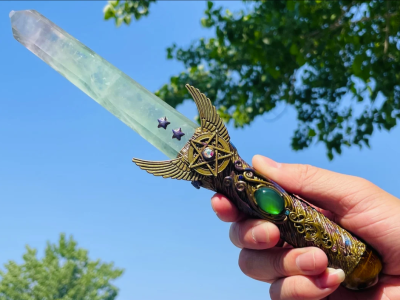 水晶魔法权杖席卷全球，揭秘单月1246万美元销售额的成功之道​