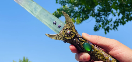 水晶魔法权杖席卷全球，揭秘单月1246万美元销售额的成功之道​