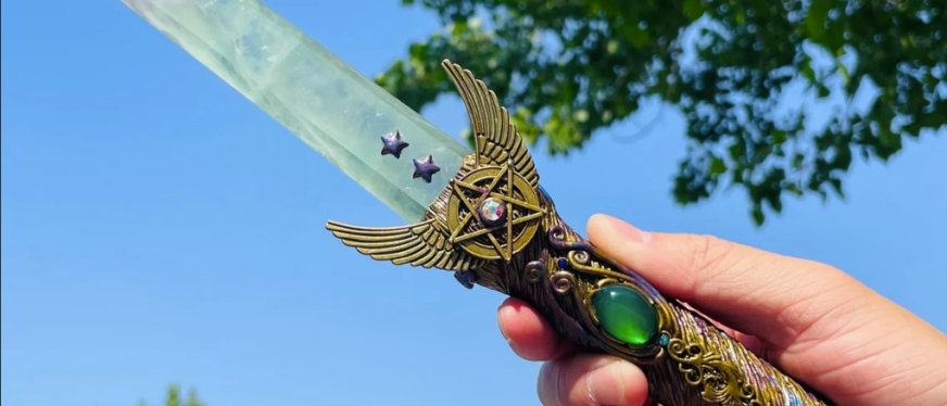 水晶魔法权杖席卷全球，揭秘单月1246万美元销售额的成功之道​