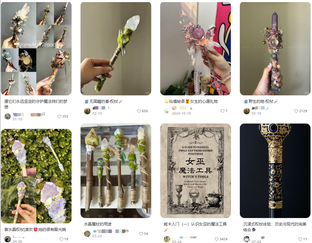 水晶魔法权杖席卷全球，揭秘单月1246万美元销售额的成功之道​