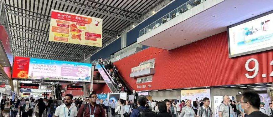 聚焦广交会③：新质生产力产品受欢迎，跨境电商B2C藏巨大发展潜力