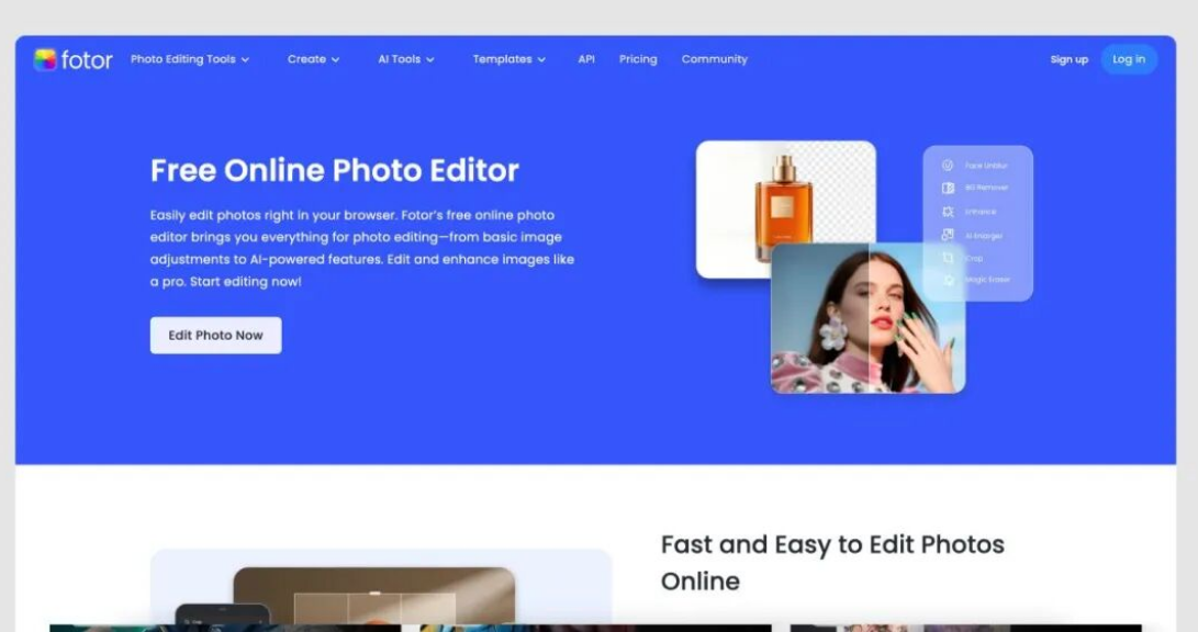 Fotor AI 产品图像生成器 AI商品图生成工具有哪些?推荐5个好用的AI商品图生成工具!