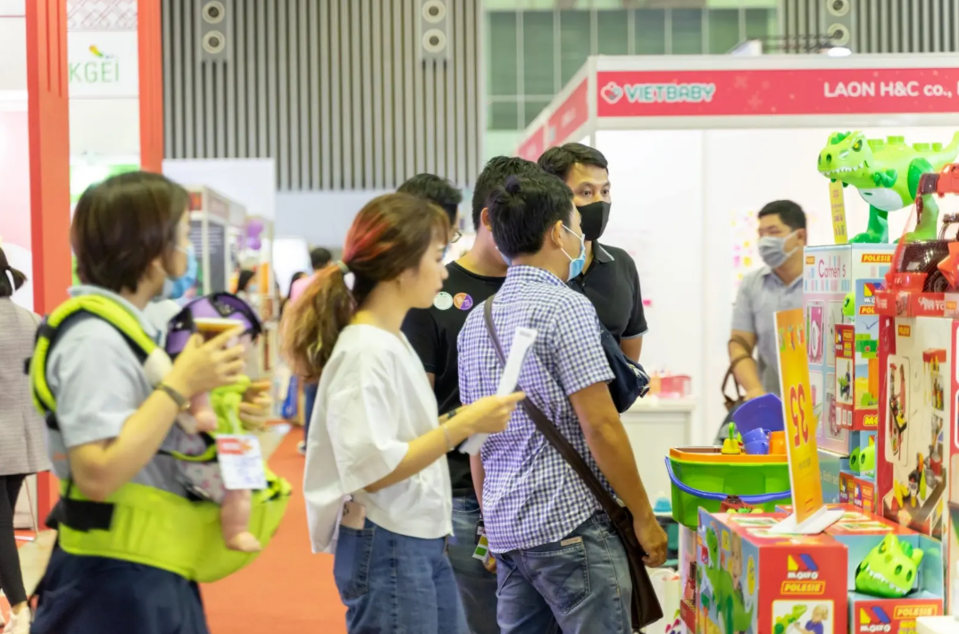 2026年越南婴童及玩具展览会展会介绍 2026年越南婴童及玩具展览会举办时间及主要参展品类有哪些?2026年越南婴童及玩具展览会参展攻略!