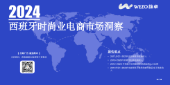 2024西班牙时尚业电商市场洞察