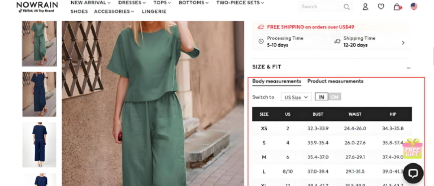 入驻TK小店半年,月销猛涨3665%!这个中国女装品牌在海外火得一塌糊涂