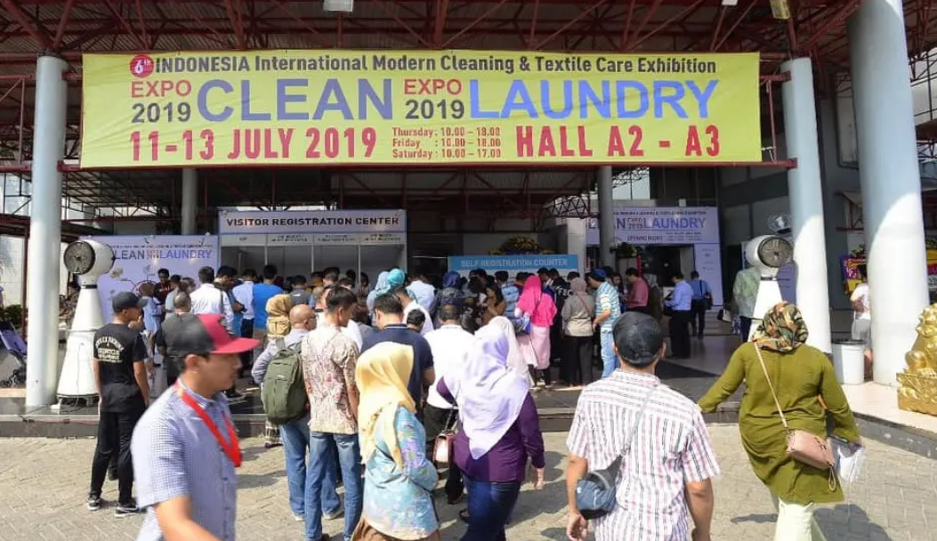 印尼纺织品专业处理洗衣展览会什么时候举办？印尼纺织品专业处理洗衣展览会举办时间及主要参展品类分享！