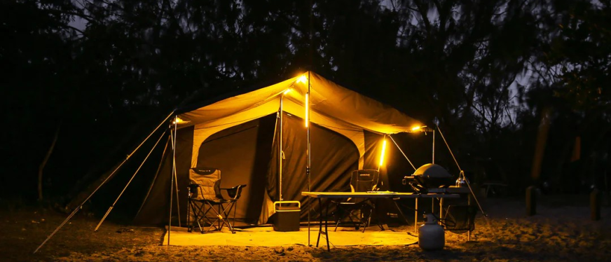 TikTok爆款!这款中国造露营灯7天卖出14万美元