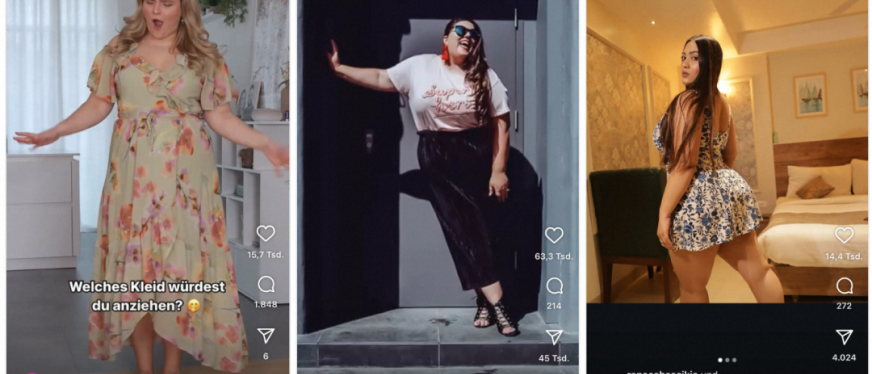 2000亿美元蓝海!速卖通大码女装专项计划如何助力商家掘金海外市场