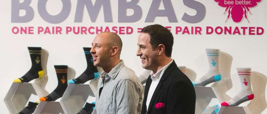卖袜子也能年卖2.5亿美元？Bombas如何用“温暖”征服全球