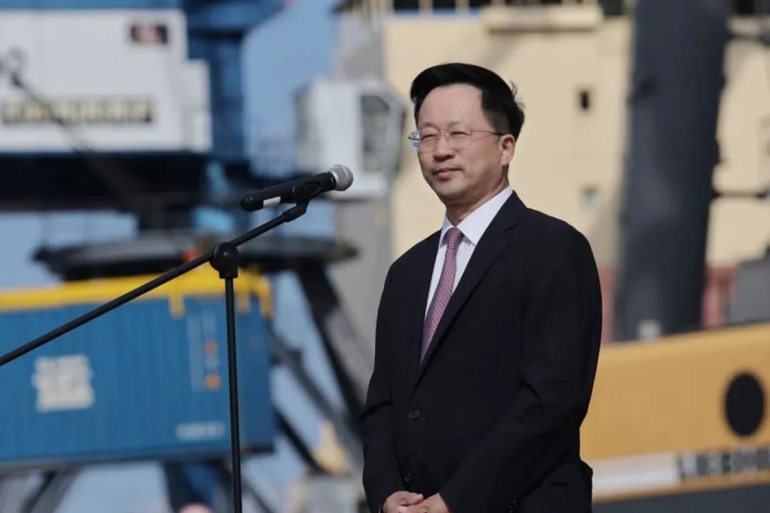 “北极快线1号”开启了中俄物流运输新通道！