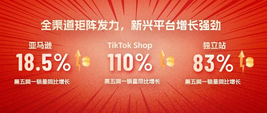 图片 长沙卖家黑五爆单,卖鞋挣了2个亿