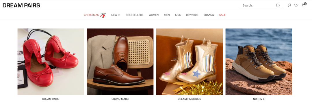 图片 长沙卖家黑五爆单,卖鞋挣了2个亿