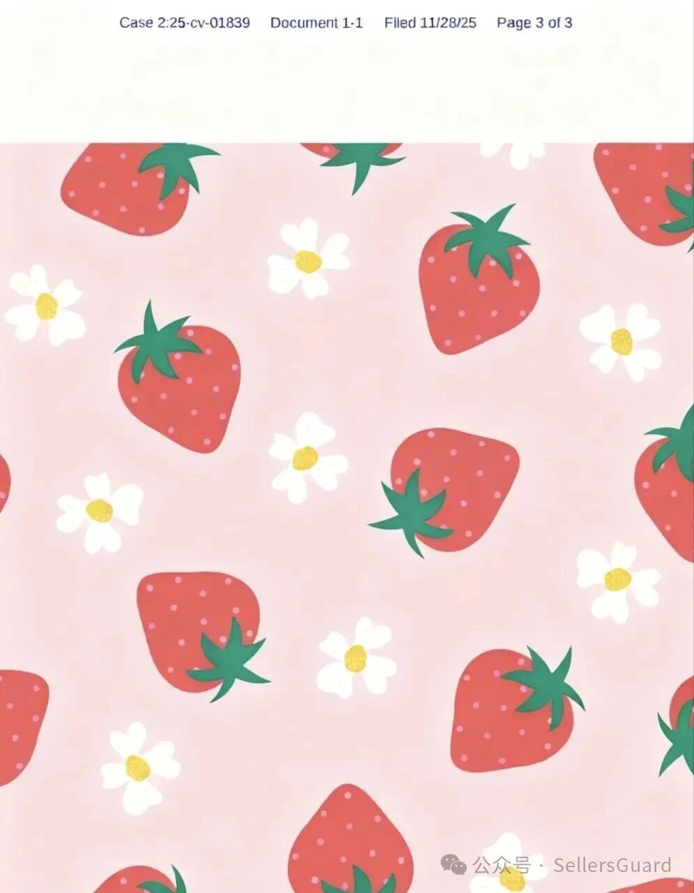 图片 紧急下架!31幅高危版权图遭TRO,有卖同款的速查