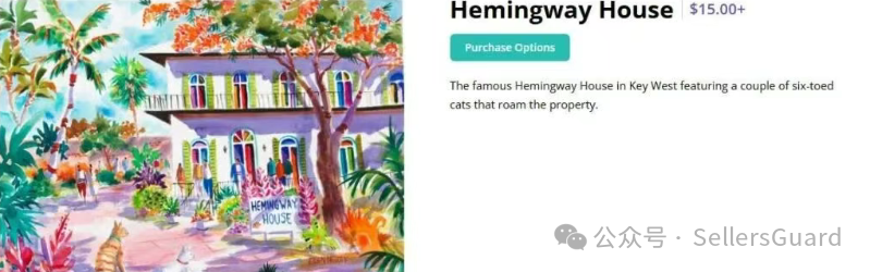 图片 紧急下架!31幅高危版权图遭TRO,有卖同款的速查