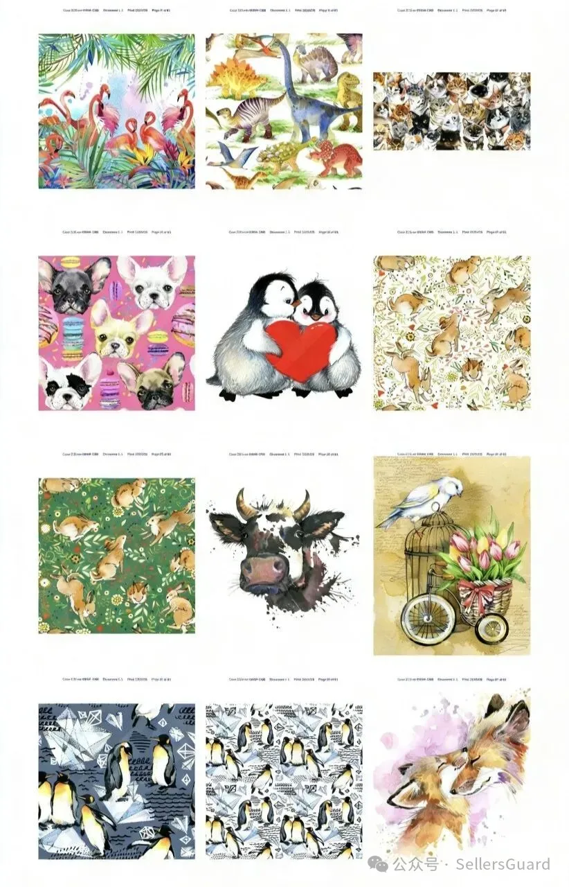 图片 紧急下架!31幅高危版权图遭TRO,有卖同款的速查