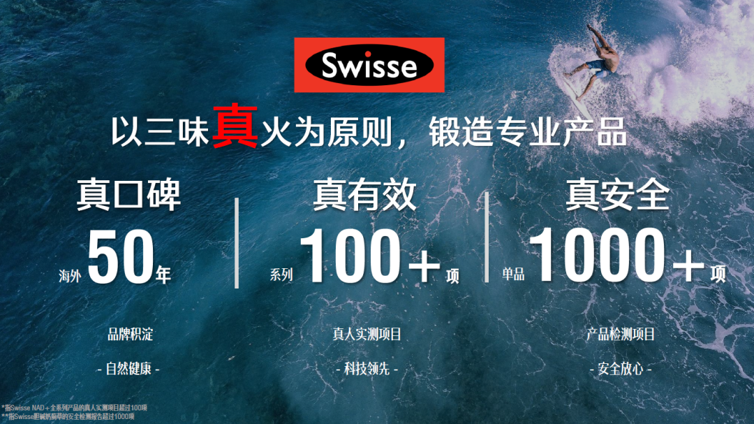 十年做到市场第一！Swisse的中国破局之道