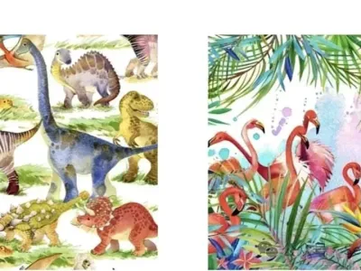 紧急下架！31幅高危版权图遭TRO，有卖同款的速查