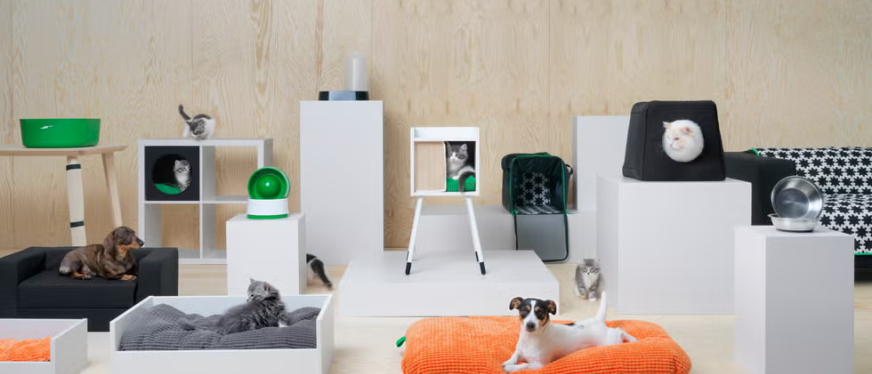 30天狂卖2118万!冷门宠物家具成海外爆单新风口