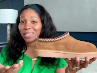 长沙卖家黑五爆单，卖鞋挣了2个亿