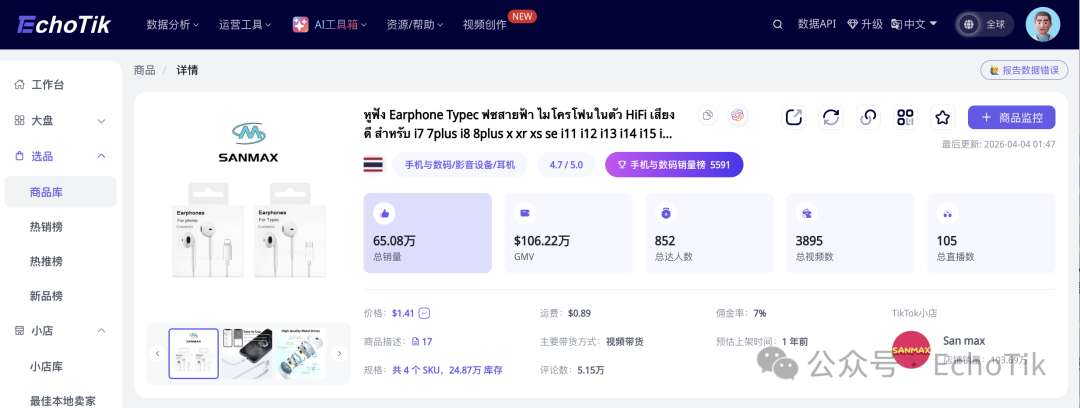 月销11万单！被淘汰10年的“电子老古董”，凭什么在TikTok卖疯了？
