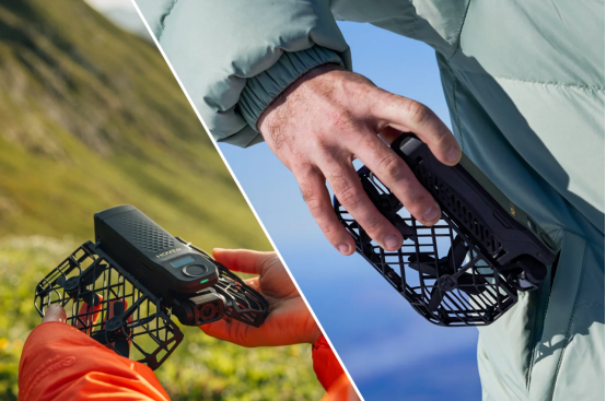 对标大疆，年入10亿！安克投资的无人机品牌彻底火了！