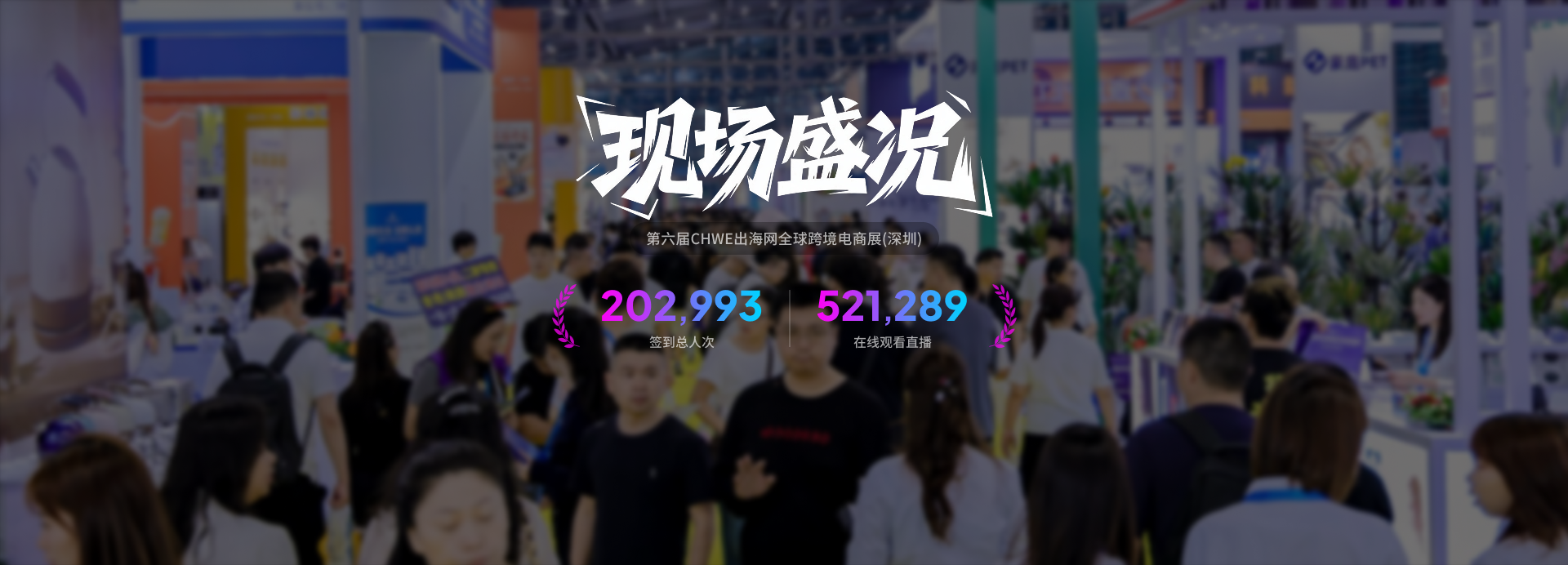 2026第六届CHWE出海网全球跨境电商展（深圳）_CHWE出海网全球跨境电商展官网-出海网