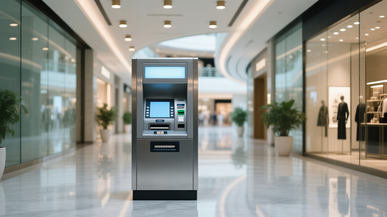 WB 银行 2026 年前决定是否自建 ATM 网络