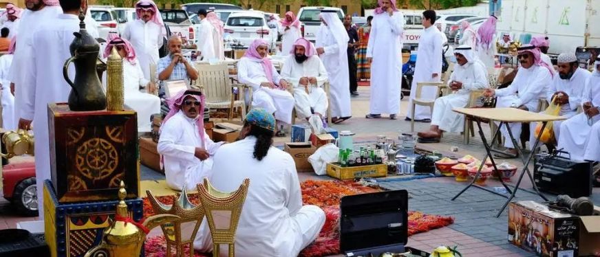 外贸干货:2024年沙特阿拉伯消费市场分析(含超全开发沙特阿拉伯客户攻略)