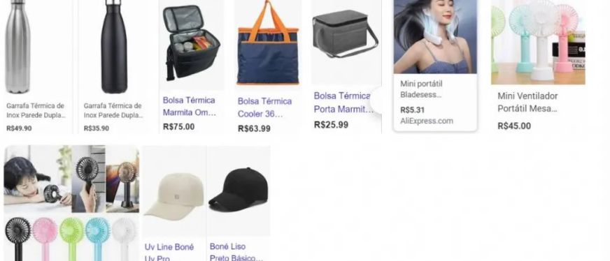 ​速卖通发布拉美市场爆品