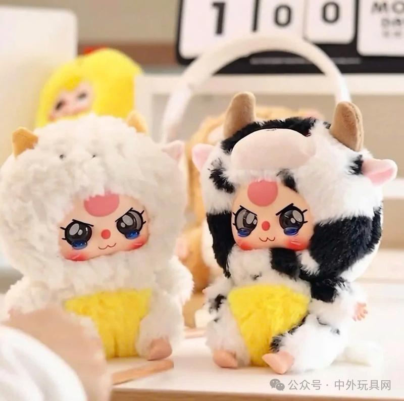 东南亚TikTok潮玩热卖榜（2024.11）