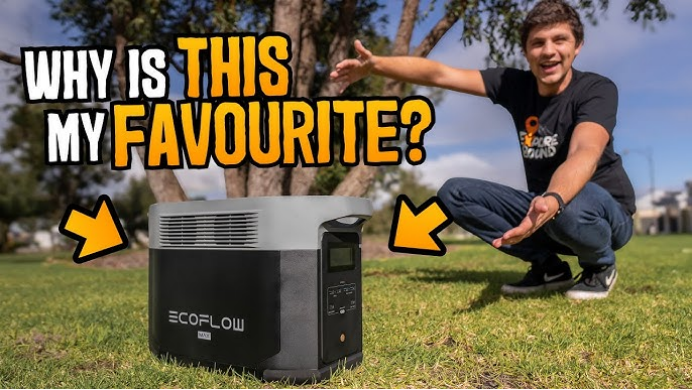 图片 中国储能品牌海外崛起:Ecoflow靠Kickstarter众筹1217万美元,年收80亿增80%