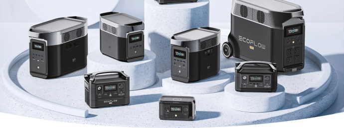 图片 中国储能品牌海外崛起:Ecoflow靠Kickstarter众筹1217万美元,年收80亿增80%