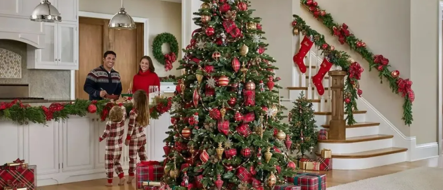 高端圣诞树品牌Balsam Hill逆势增长：关税潮中1349美元产品仍售罄，TikTok单条视频播放破920万