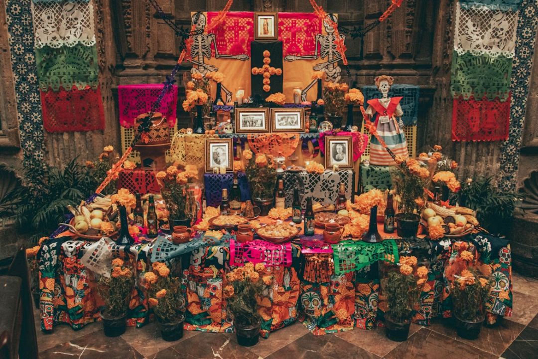 墨西哥电商增速全球第一：亡灵节+Buen Fin+黑五组超长大促