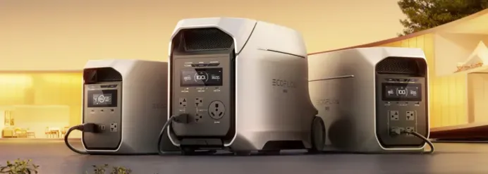 中国储能品牌海外崛起:Ecoflow靠Kickstarter众筹1217万美元,年收80亿增80%