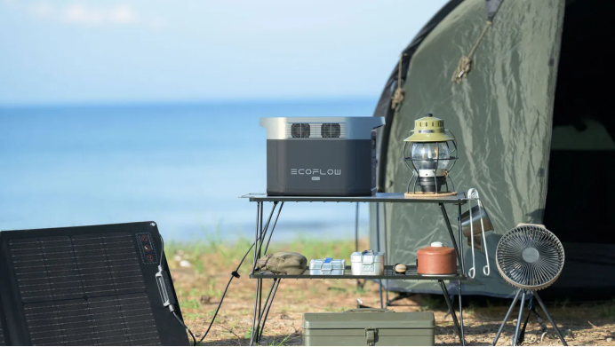 图片 中国储能品牌海外崛起:Ecoflow靠Kickstarter众筹1217万美元,年收80亿增80%