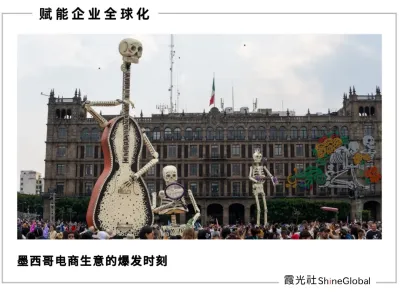 墨西哥电商增速全球第一：亡灵节+Buen Fin+黑五组超长大促
