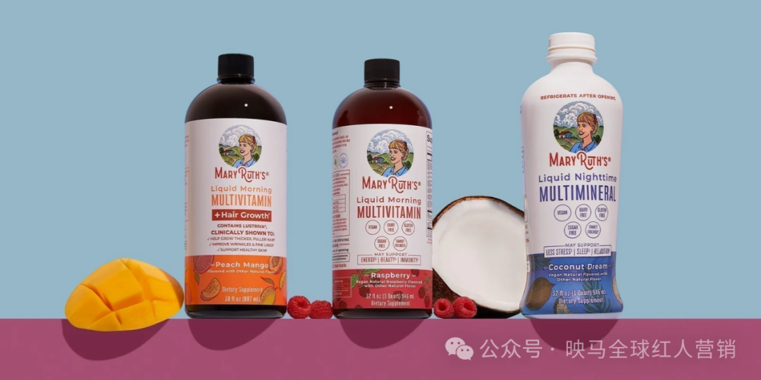 老外抢疯了！周销5万单、3秒卖1瓶，这个“小众维生素”凭啥火遍海外？