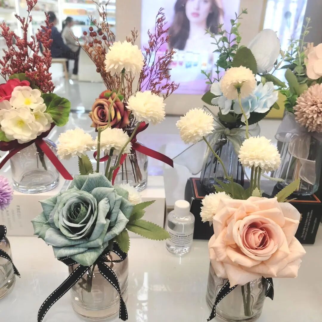 从来没见过，义乌做出了“活”的香薰！