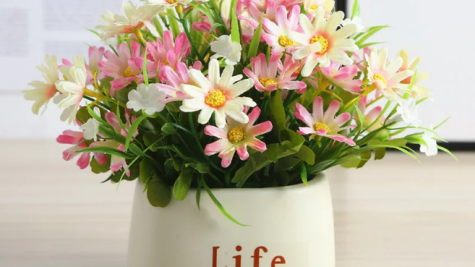 春日爆款推荐：Gubercen 仿真雏菊花，7 天登顶 TikTok！