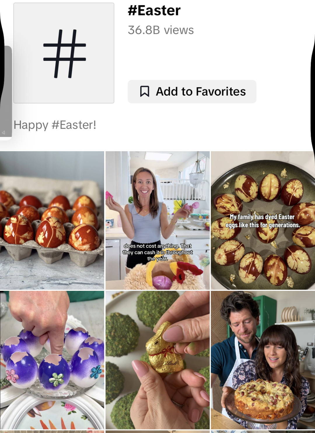 复活节爆单了！TikTok惊喜彩蛋两周狂卖580万