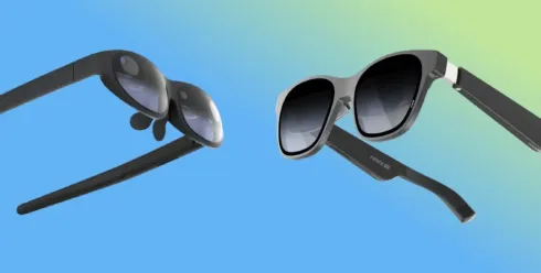 80后浙大学生创业出海，靠AR眼镜闷声发大财！连续4年问鼎全球销量第一