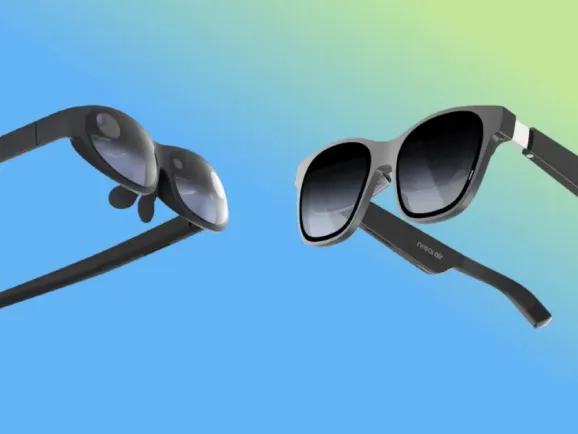 80后浙大学生创业出海，靠AR眼镜闷声发大财！连续4年问鼎全球销量第一