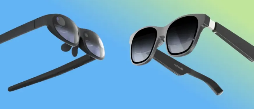 80后浙大学生创业出海，靠AR眼镜闷声发大财！连续4年问鼎全球销量第一